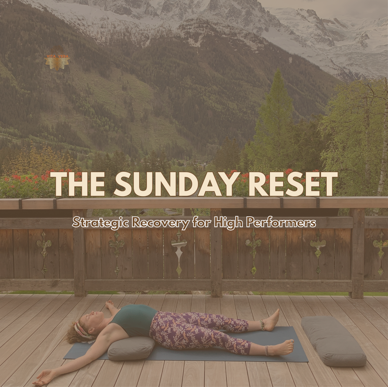 The Sunday Reset — Strategic Recovery for High Performers