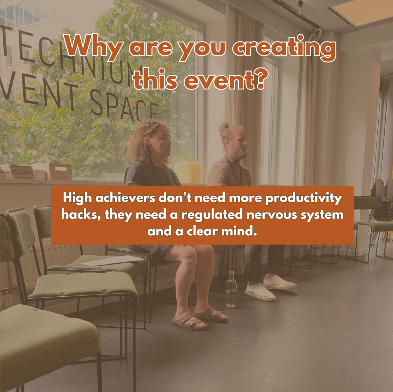 The Sunday Reset — Strategic Recovery for High Performers