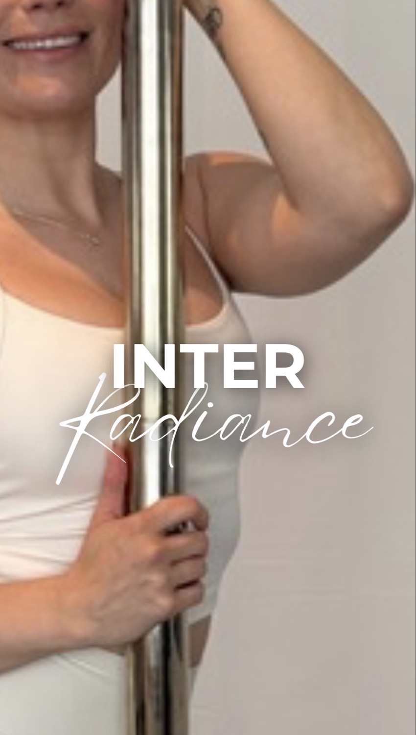 INTER RADIANCE (Poledance kurs) PRE SPRING