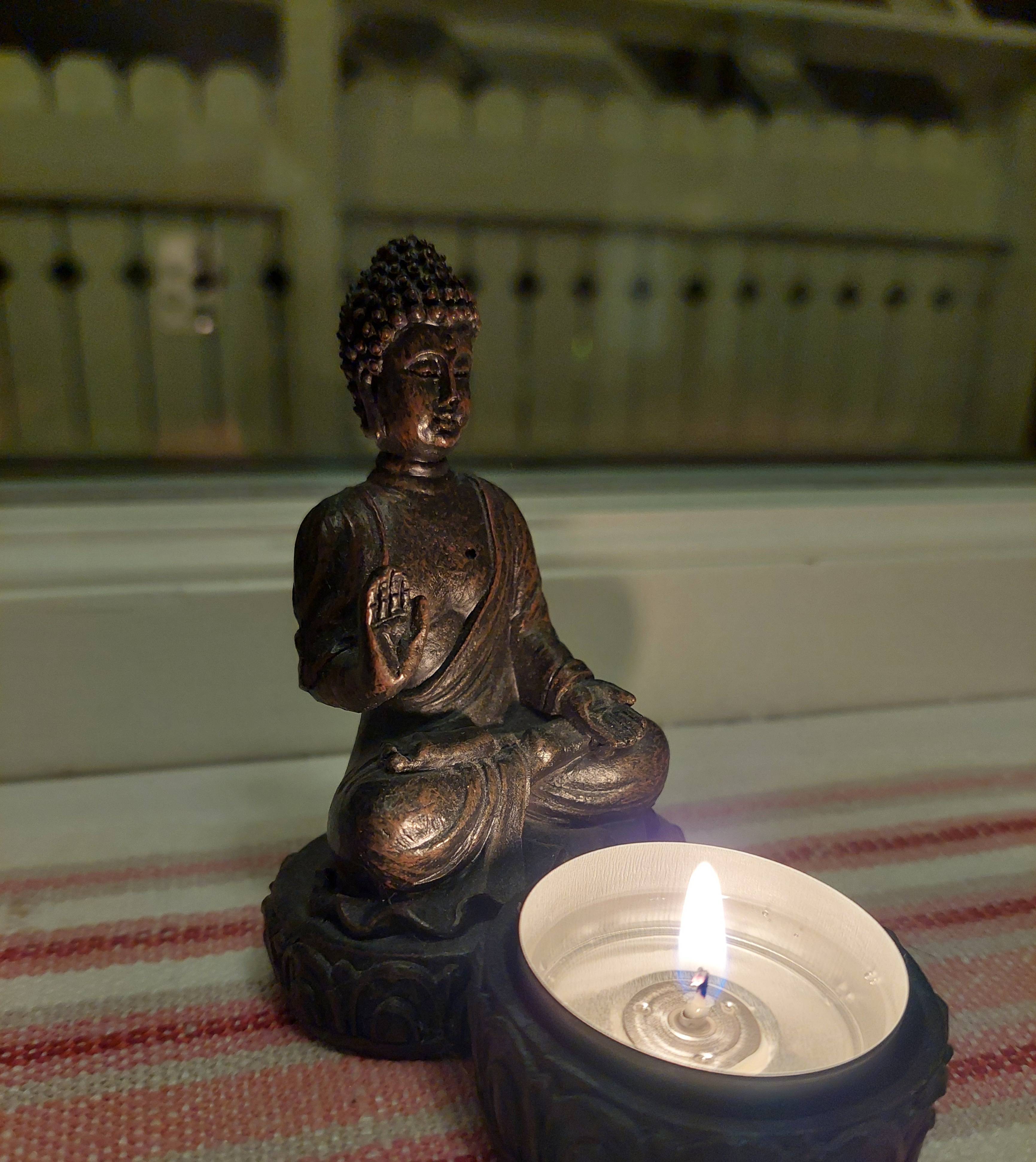 Temaklass: Kristallklart Medvetande