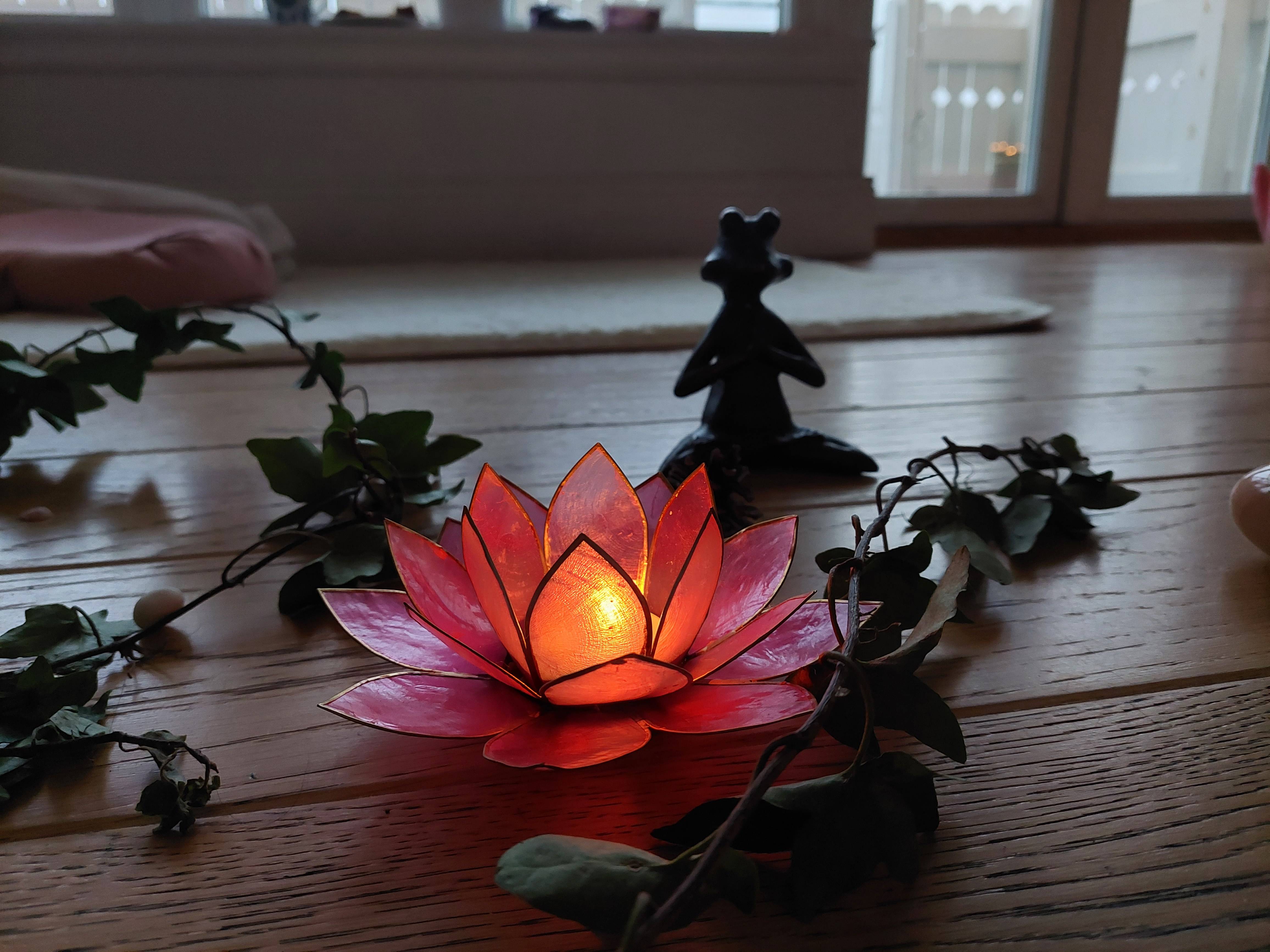 Temaklass: Kristallklart Medvetande