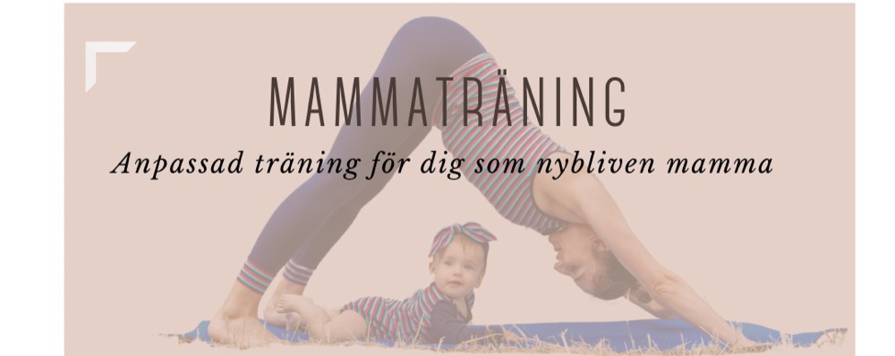 Prova på Mammaträning