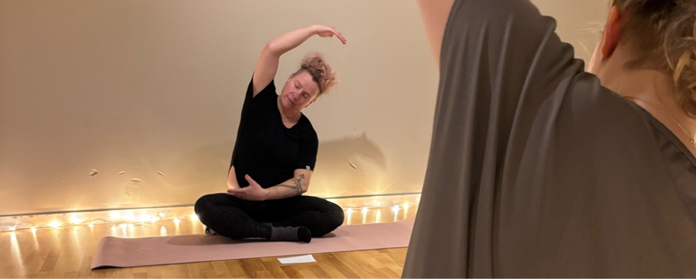 Yoga slow flow (Lovisa)