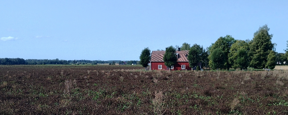 Yoga vid bygdegården i Kaga