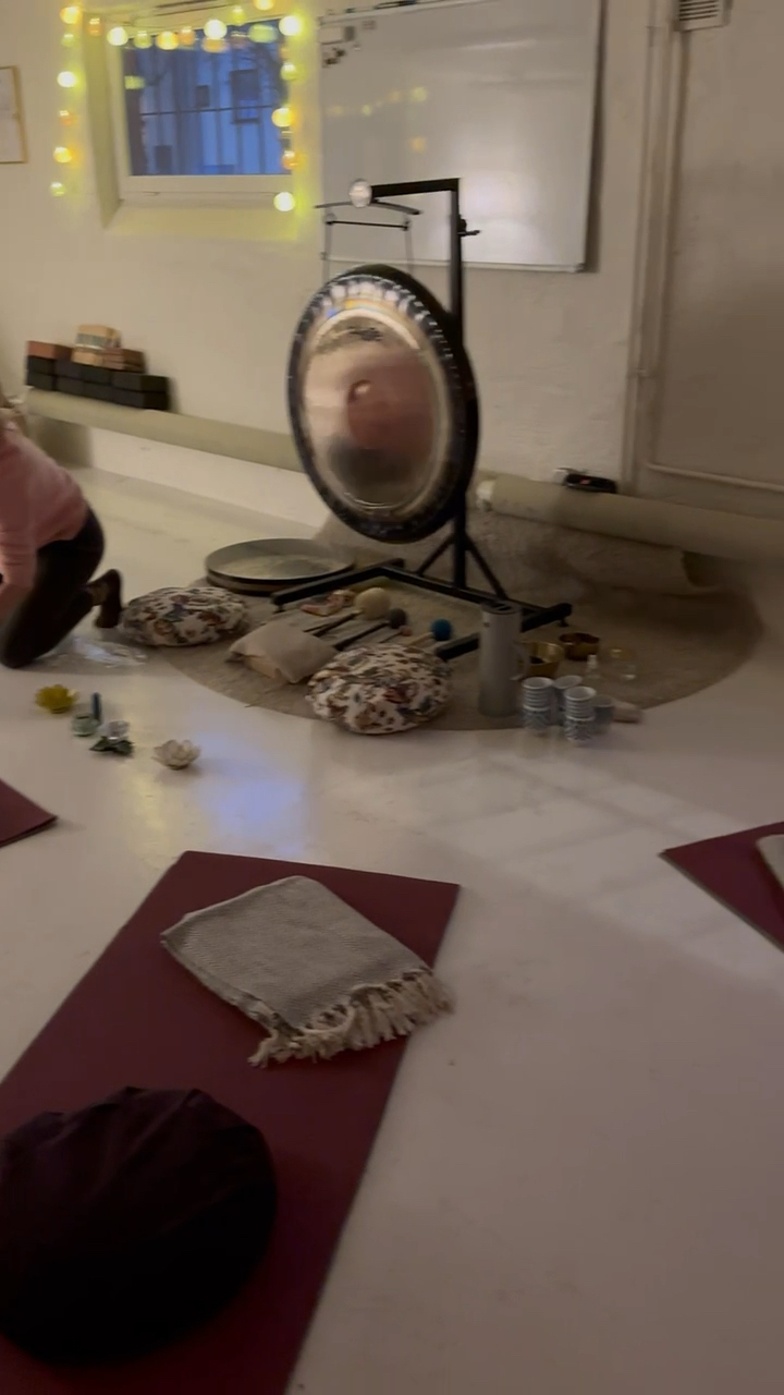 Andning- och ljudresa