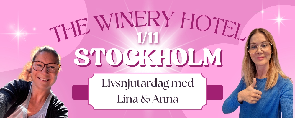 Early Birdpris JUST NU! Lymfsystemet & Hormonbalans - HELDAG