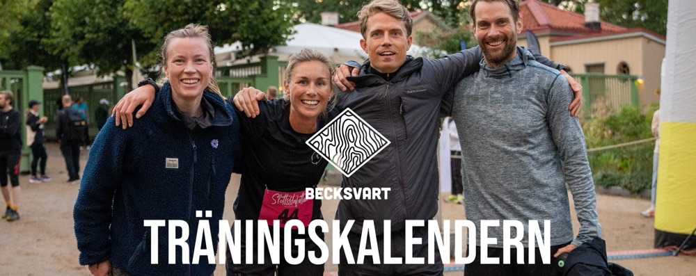 Träningskalendern 2024