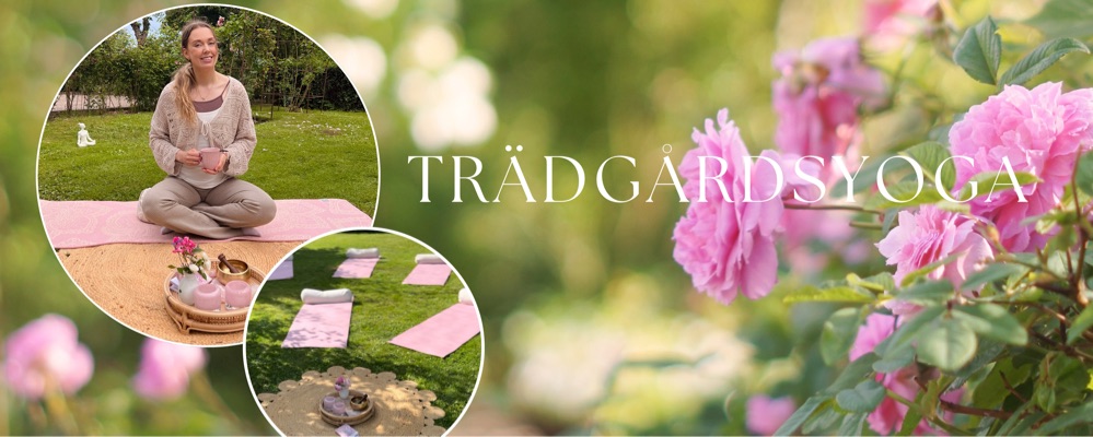 Trädgårds Yoga