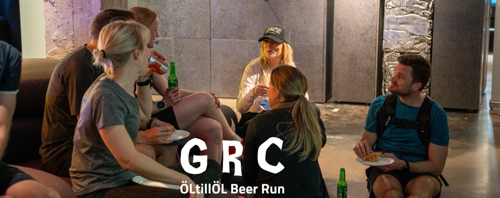 GRC - ÖLtillÖL Beer Run