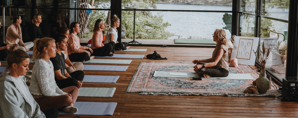 Medicinsk Hormon Yoga i Sickla
