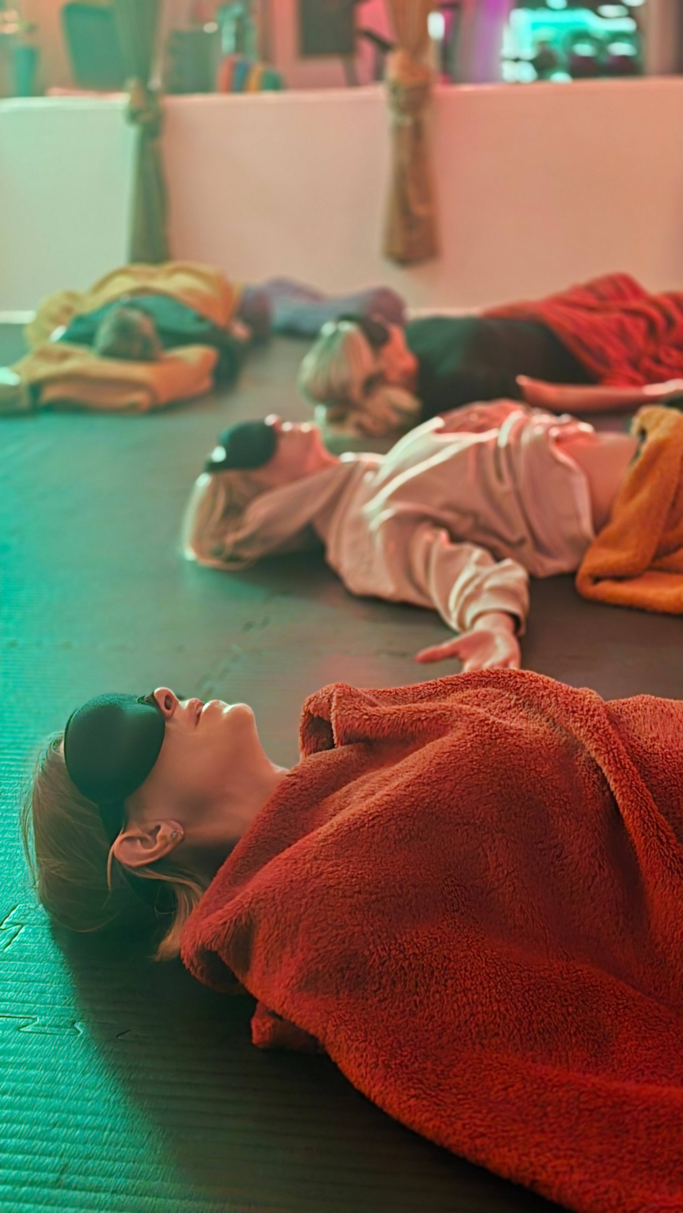 Breathwork-kurs (5 ggr inkl andningsteori)