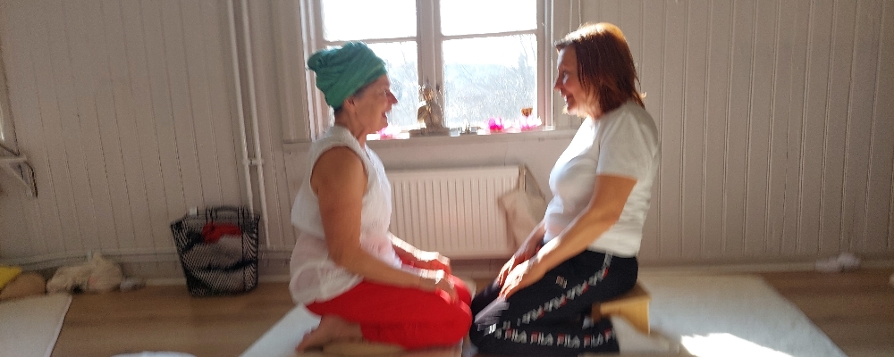 Fullbokad ✨️ Kundaliniyoga Kurs Måndagar kl 11