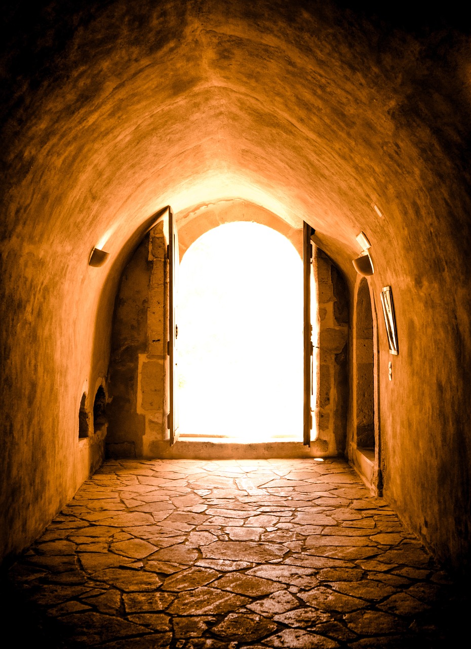 Contact with a spirit