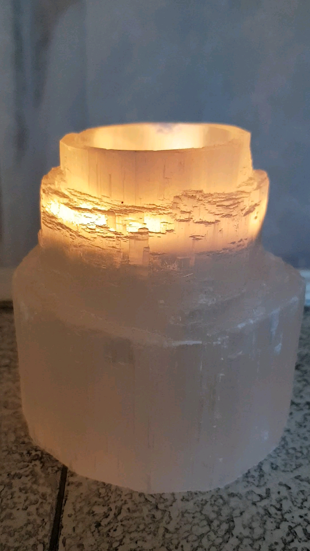 Contact with a spirit