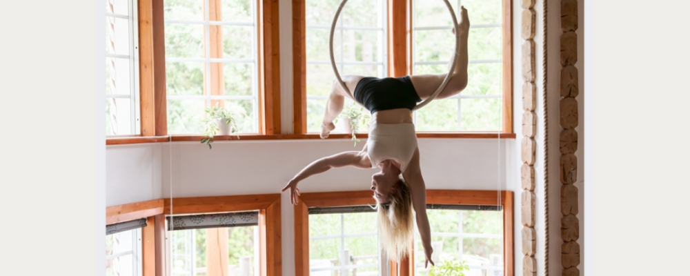 Aerial Hoop Workshop