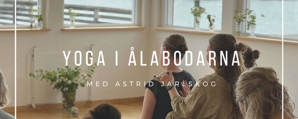 Yinreikiyoga i Ålabodarna Tisdagar