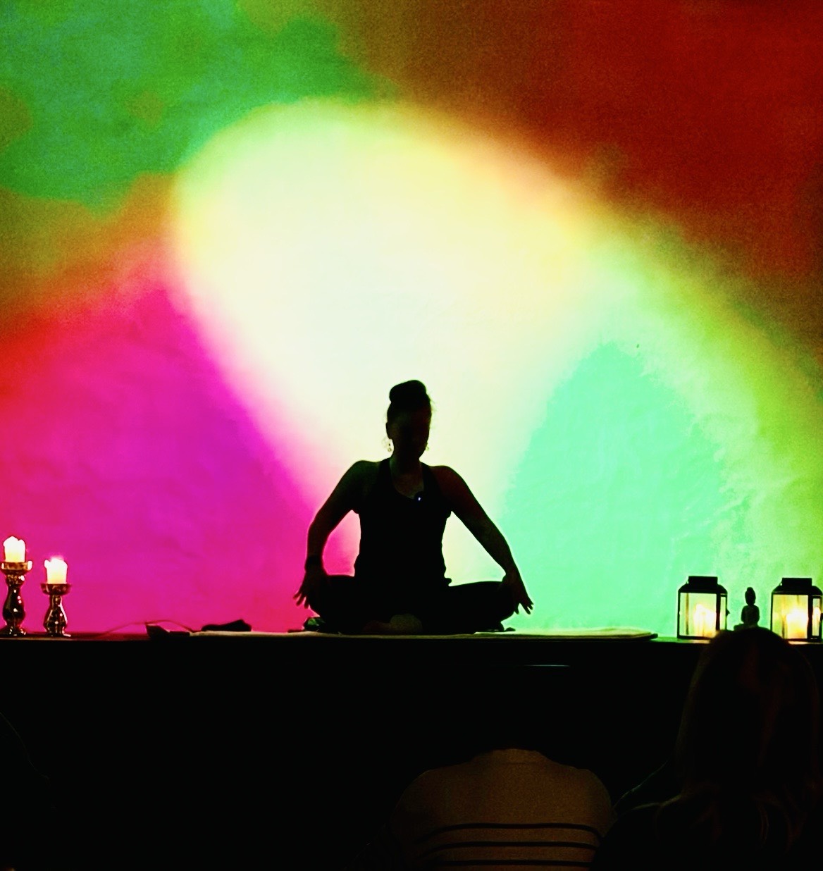 Hormon och Lymfyoga april-juni drop-in