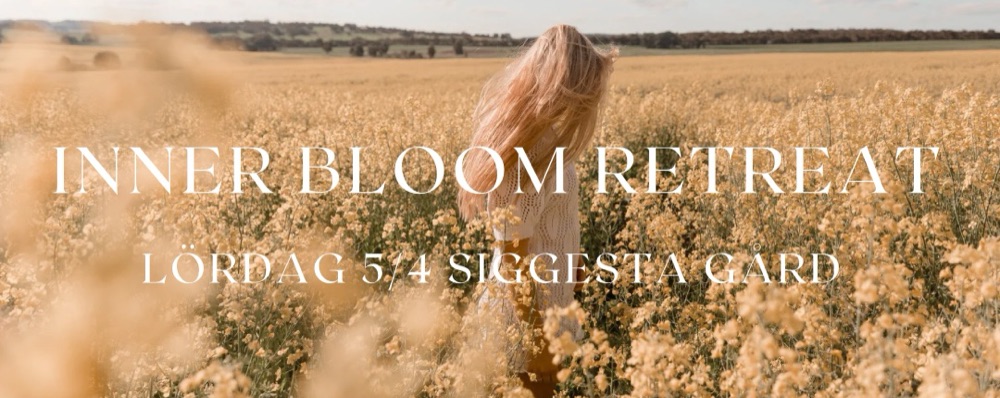 INNER BLOOM RETREAT 5/4 2025