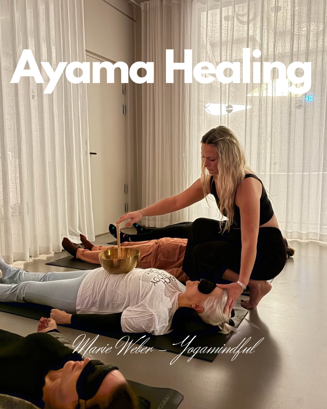 Ayama Healing - Skurup