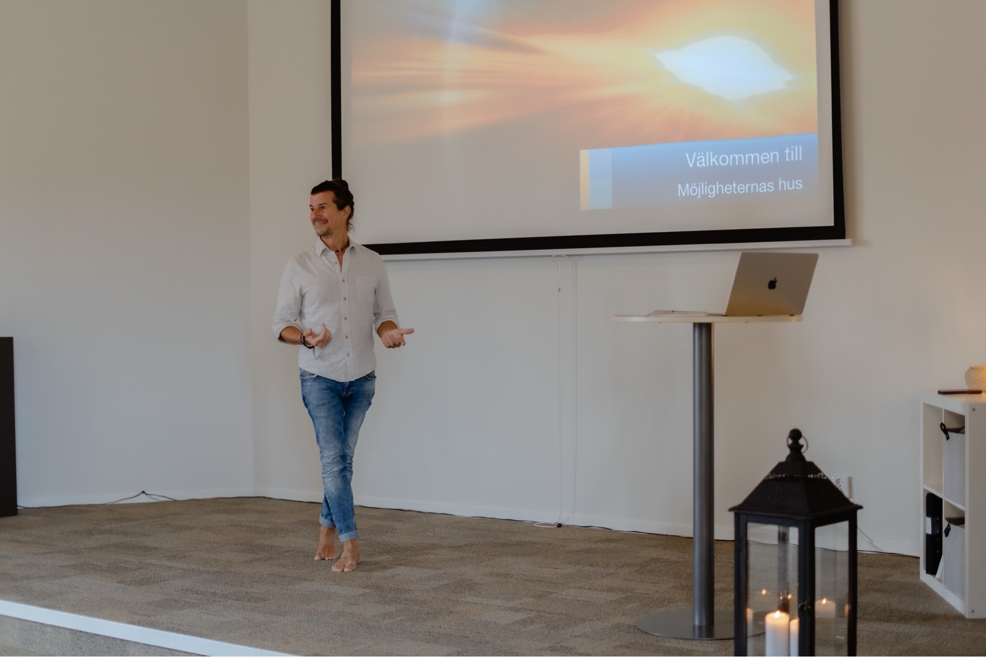 Kursstart Self Mastery 1 - sept 2025 (sista starten i år)