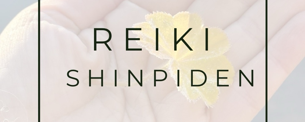 Reiki Shinpiden