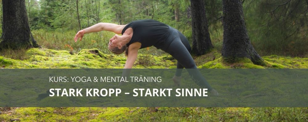 Stark kropp - Starkt sinne