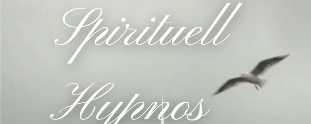 EVENT Spirituell Silent hypnos "Släpp taget- Lev i nuet"