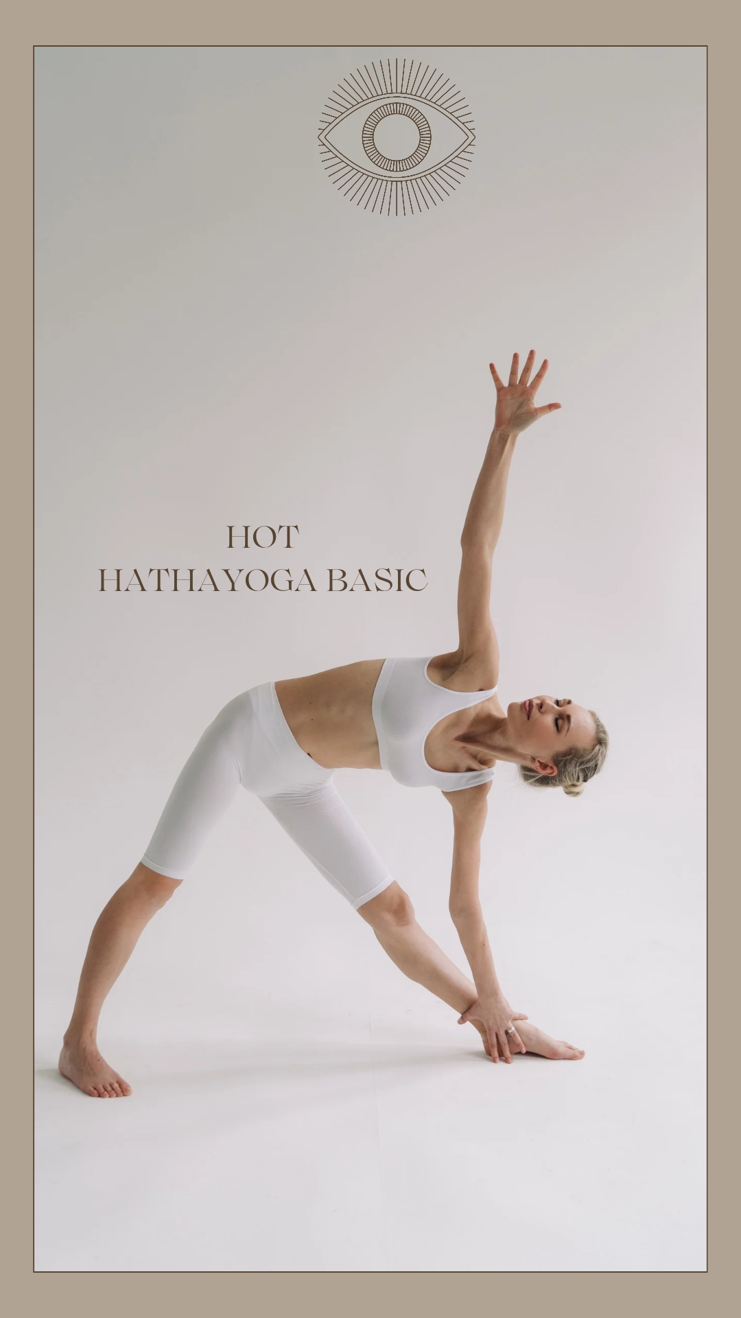 HÖST Hot Hatha yoga BASIC