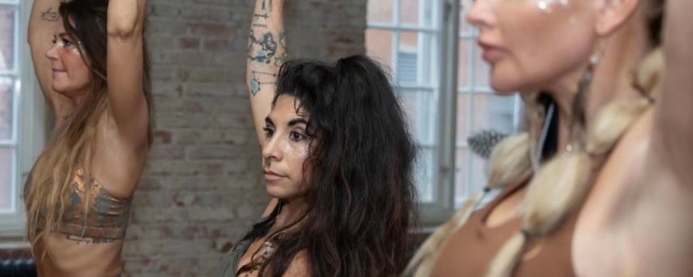 EMBODIED WOMAN FESTIVAL, singel room