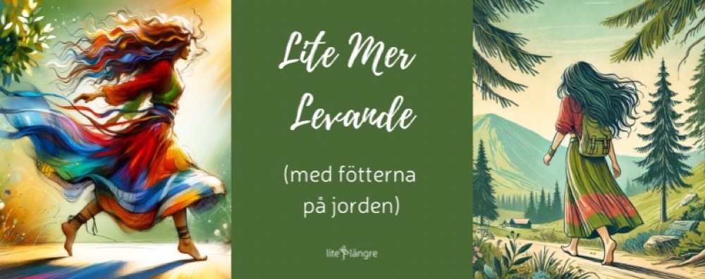 Lite Mer Levande 3.0 - super early bird!