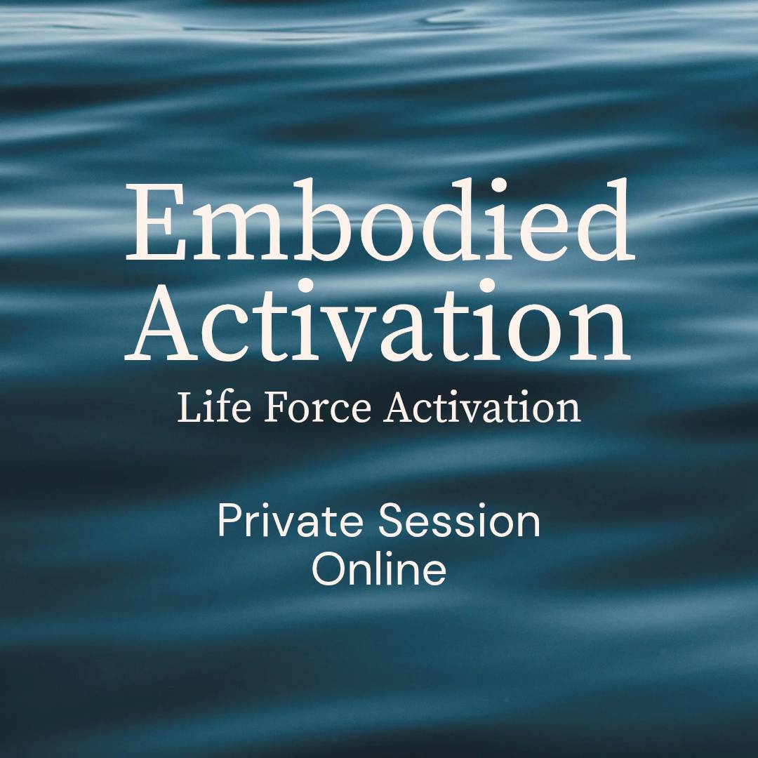 Embodied Activation - LFA ~ Privat session online