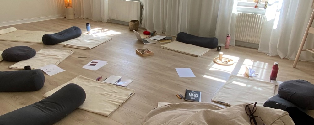 Workshop: En sensommarpaus för återhämtning