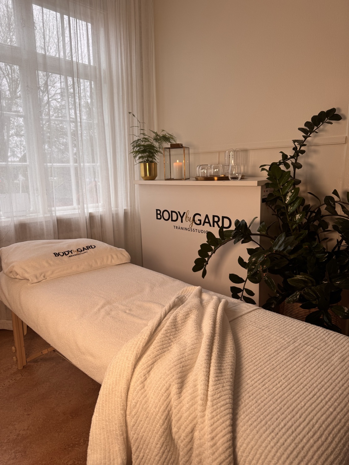 Massage med Olivia - bedömning & funktionsbehandling