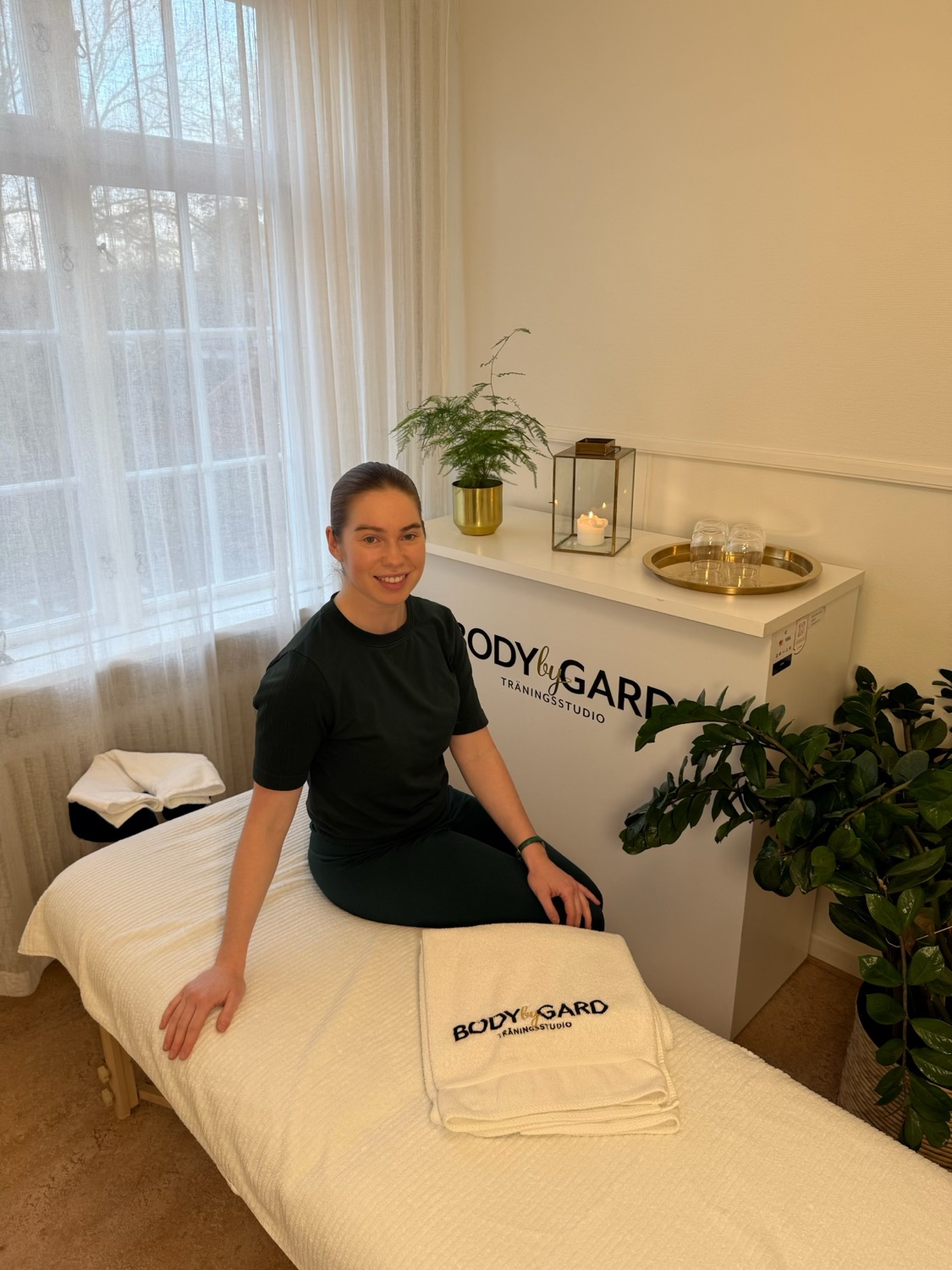 Massage med Olivia - bedömning & funktionsbehandling
