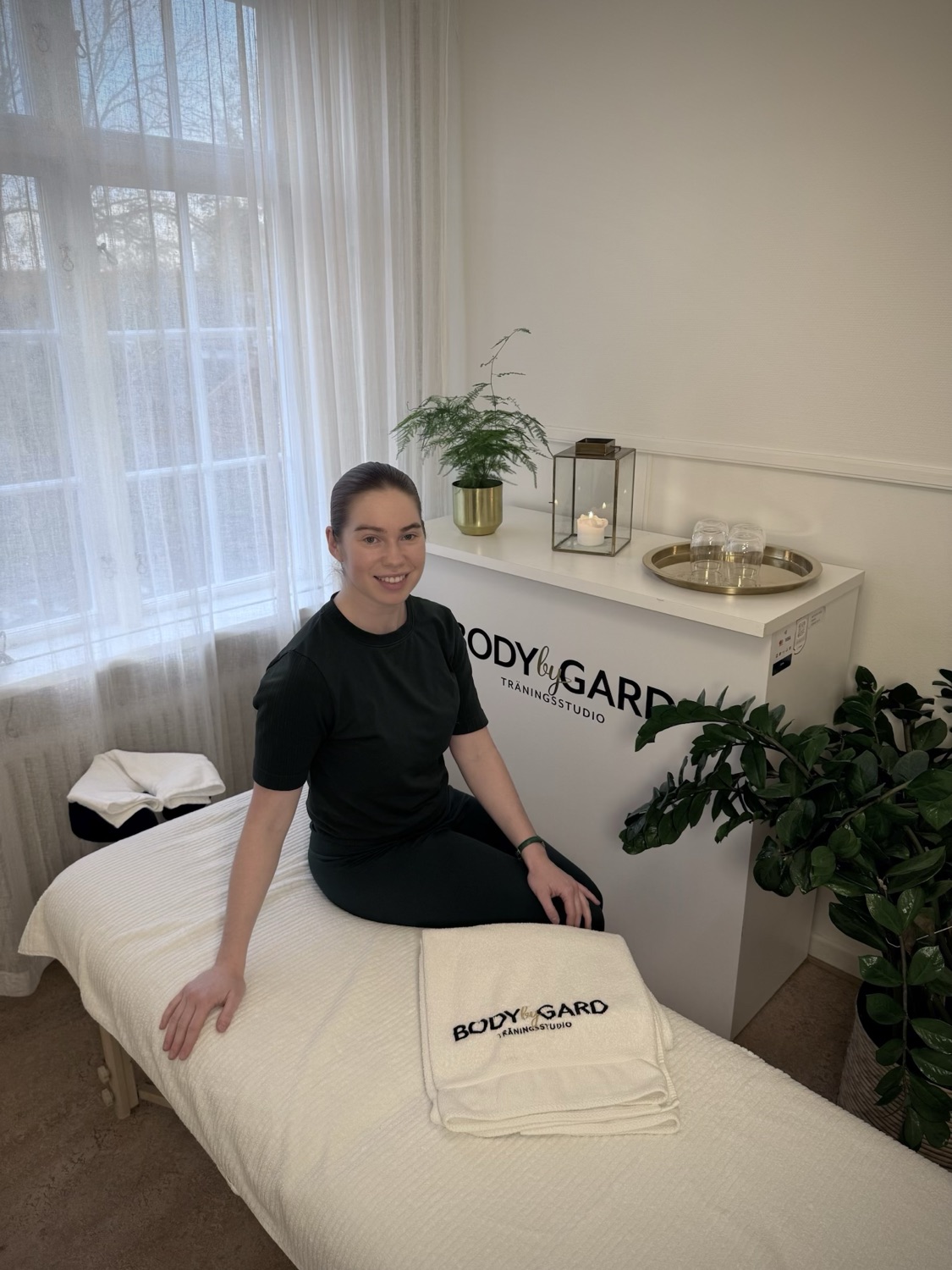 Massage med Olivia - bedömning & funktionsbehandling