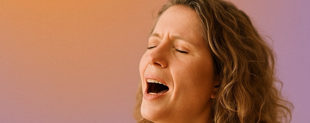 Sångyoga