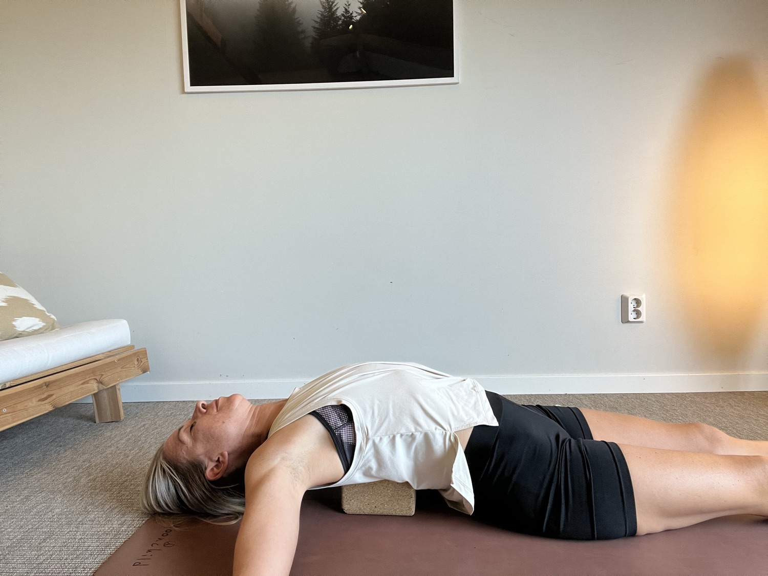 Stark Måndagsyoga