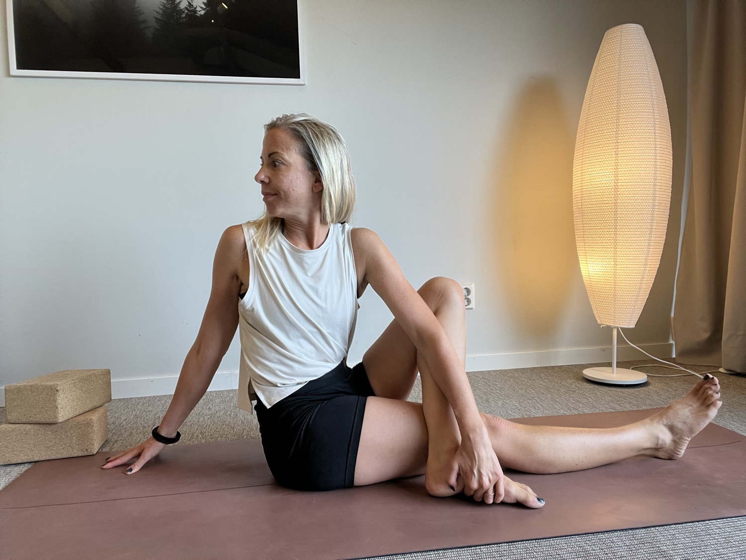Stark Måndagsyoga