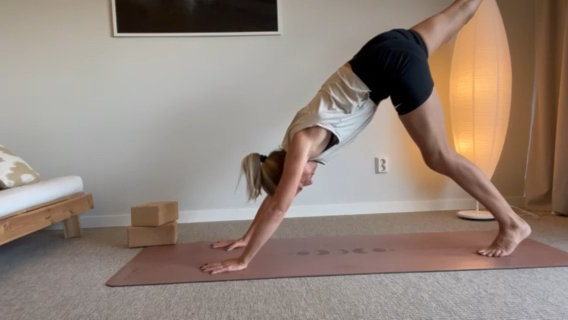 Stark Måndagsyoga