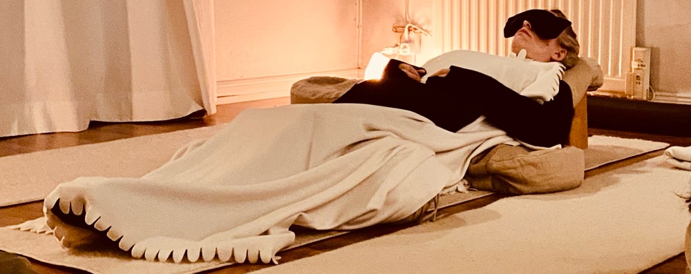 Restorative yoga HT 25 - alla 7 klasser (rabatterat pris)