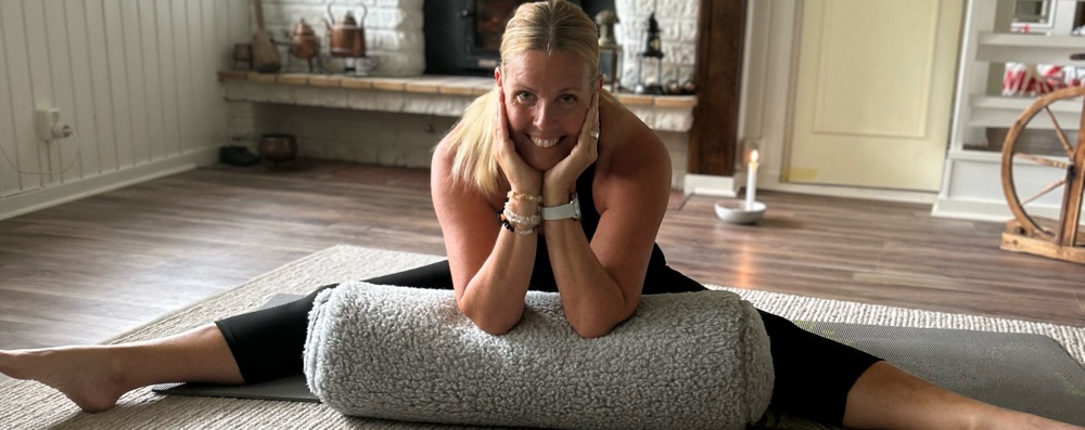 Yogakurs 2gr/vecka =24 tillfällen