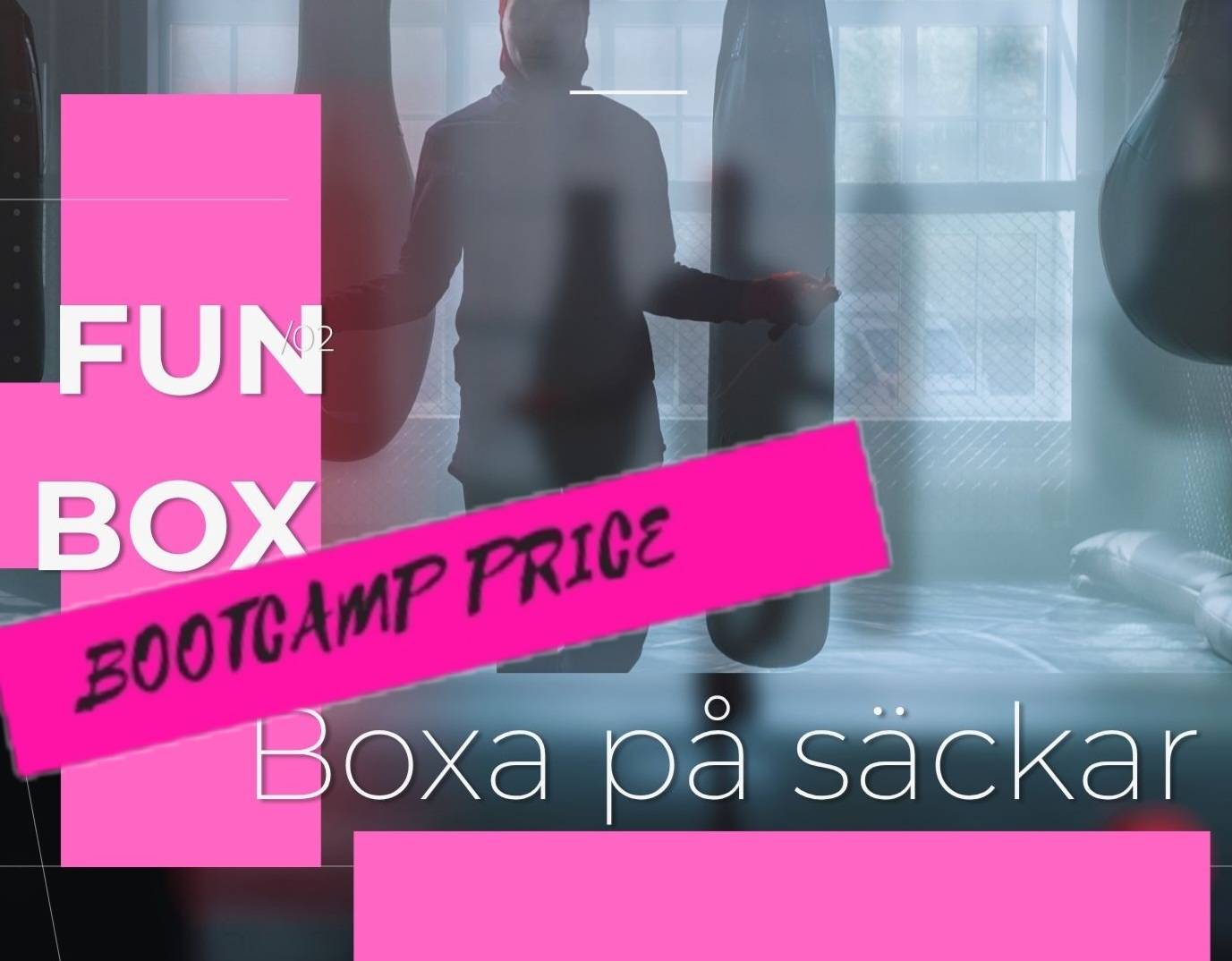 🩷 FunBOX med Fia