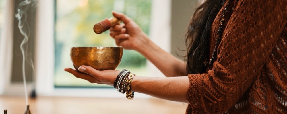 SOUND HEALING JOURNEY med Linnéa