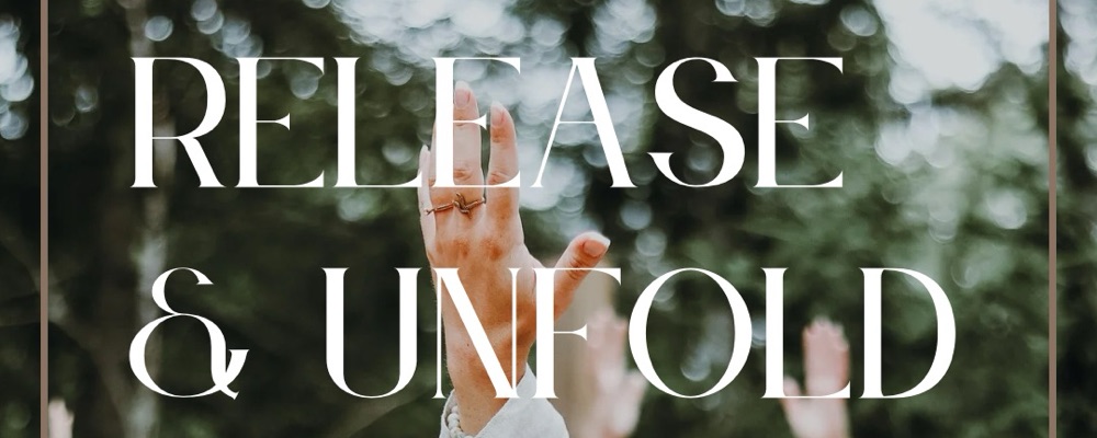 RELEASE & UNFOLD - dagsretreat