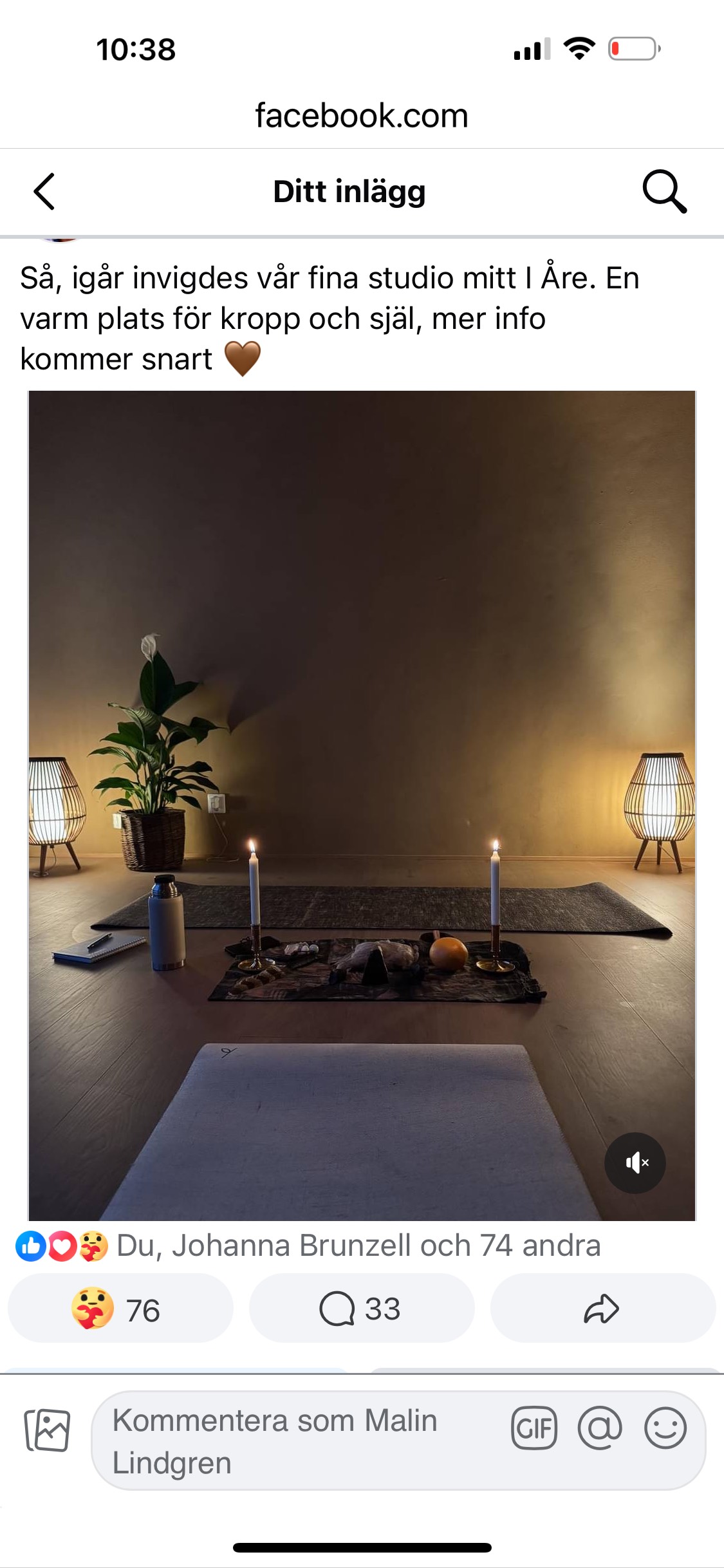 1:1 - 90 min (fast pris)