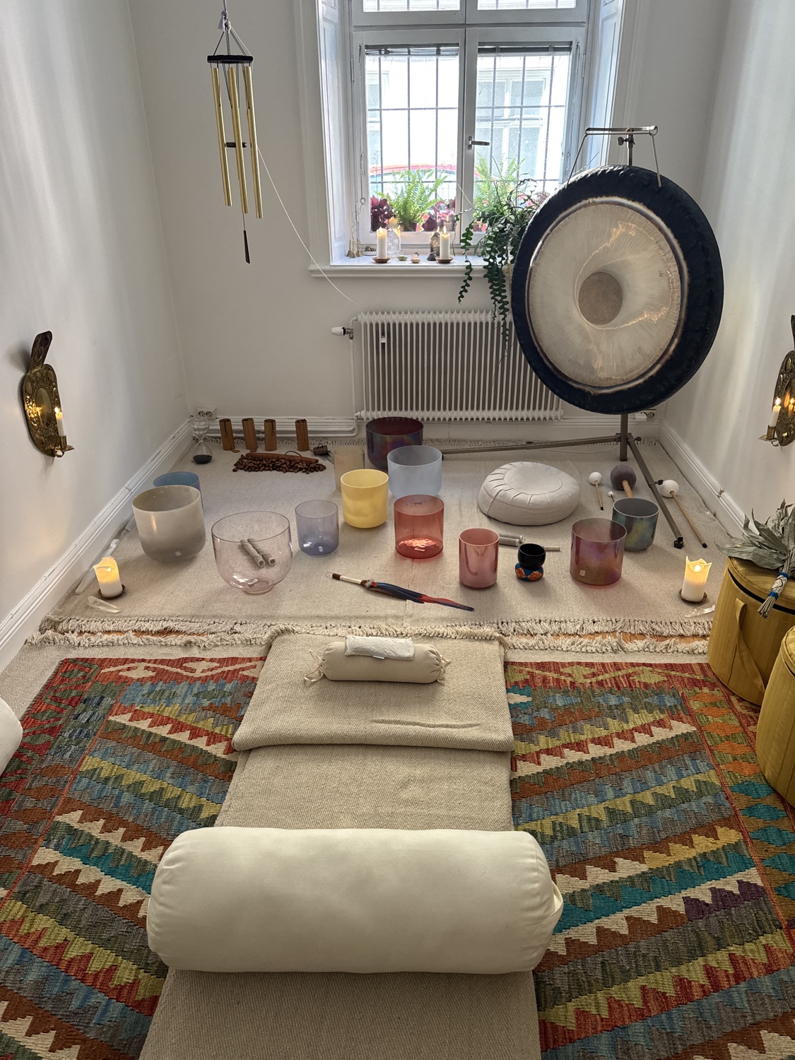 Private Sound Meditation/ Sound Bath