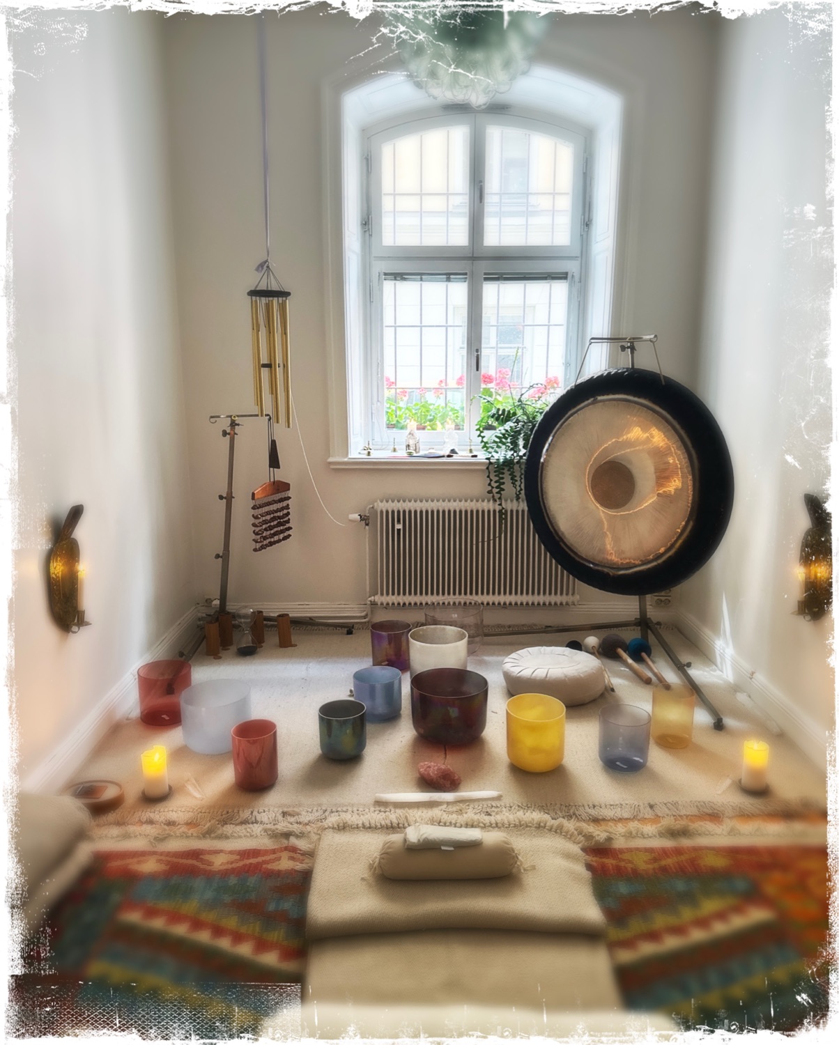 Private Sound Meditation/ Sound Bath