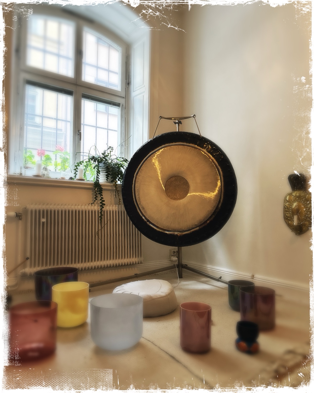Private Sound Meditation/ Sound Bath