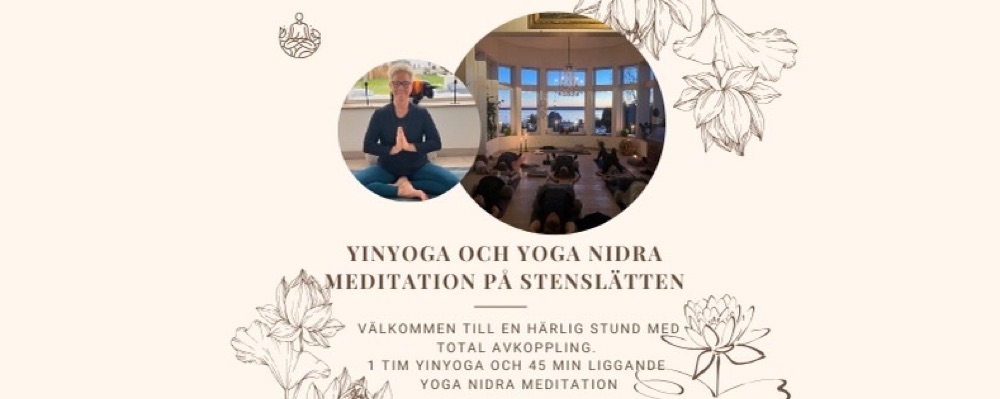 Yinyoga + Nidra meditation