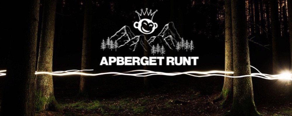 Apberget runt